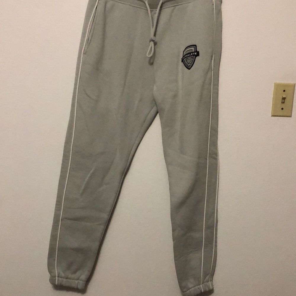 Alphalete varsity joggers